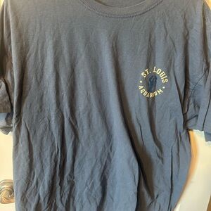 Fruit of the Loom Blue T-Shirt